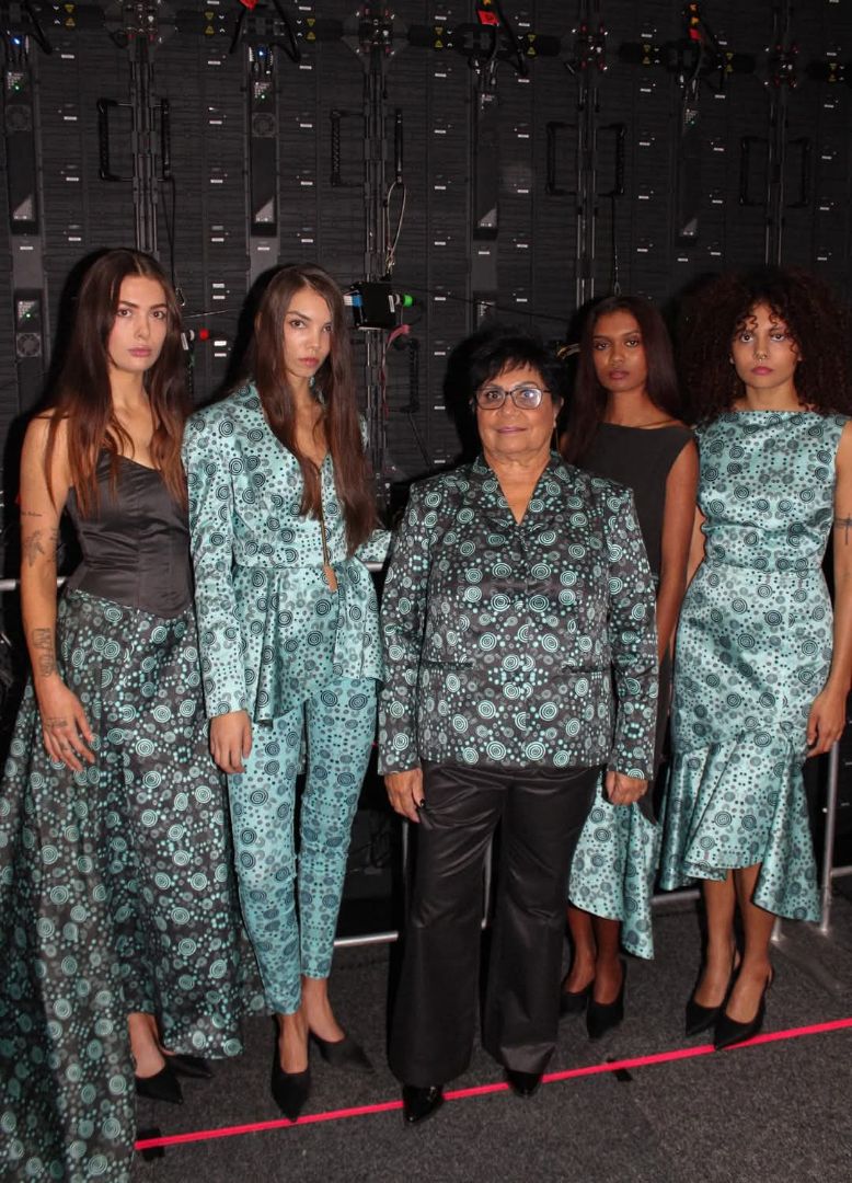 AFW Interview for NEW GEN Runway Show 2025