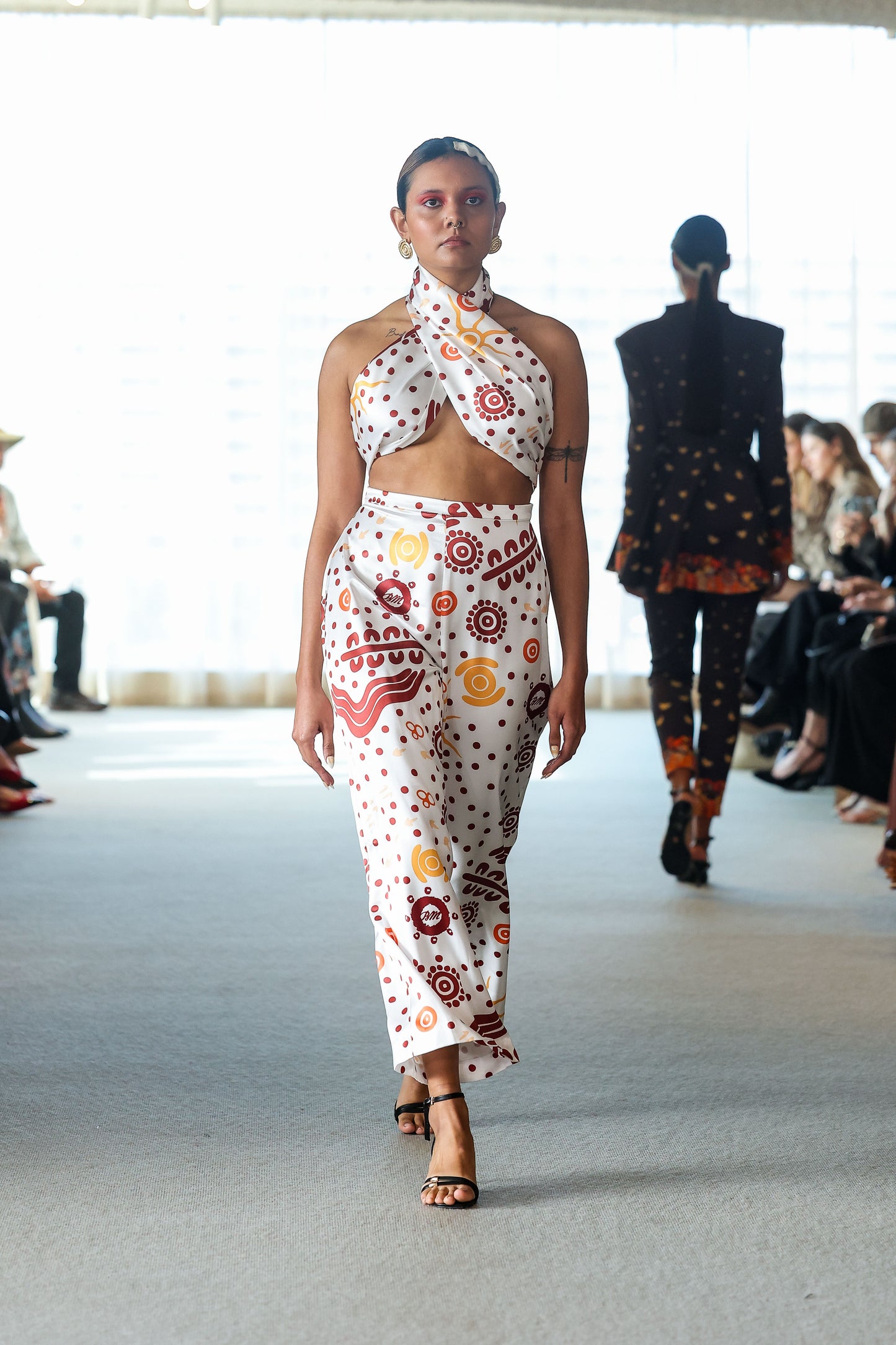 Songlines Silk Pants