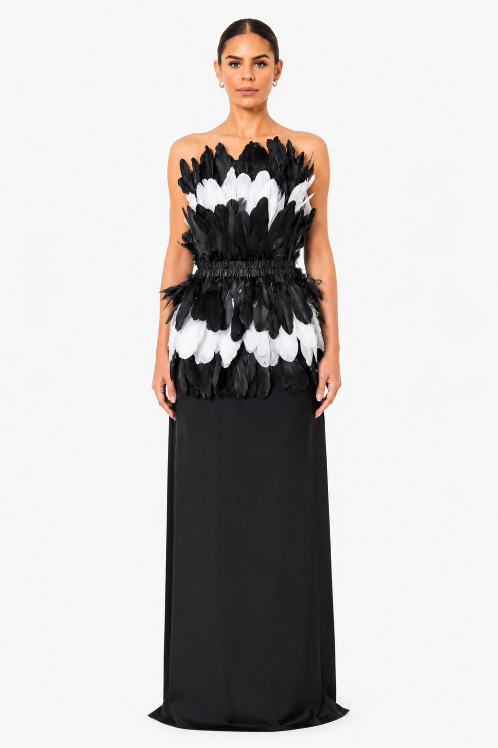 Wayuu Magpie Dress - Rental (Copy) (9)