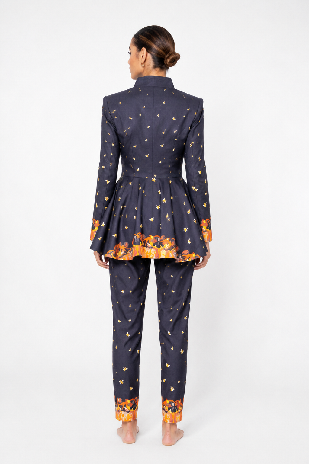 Honeybee Peplum Blazer