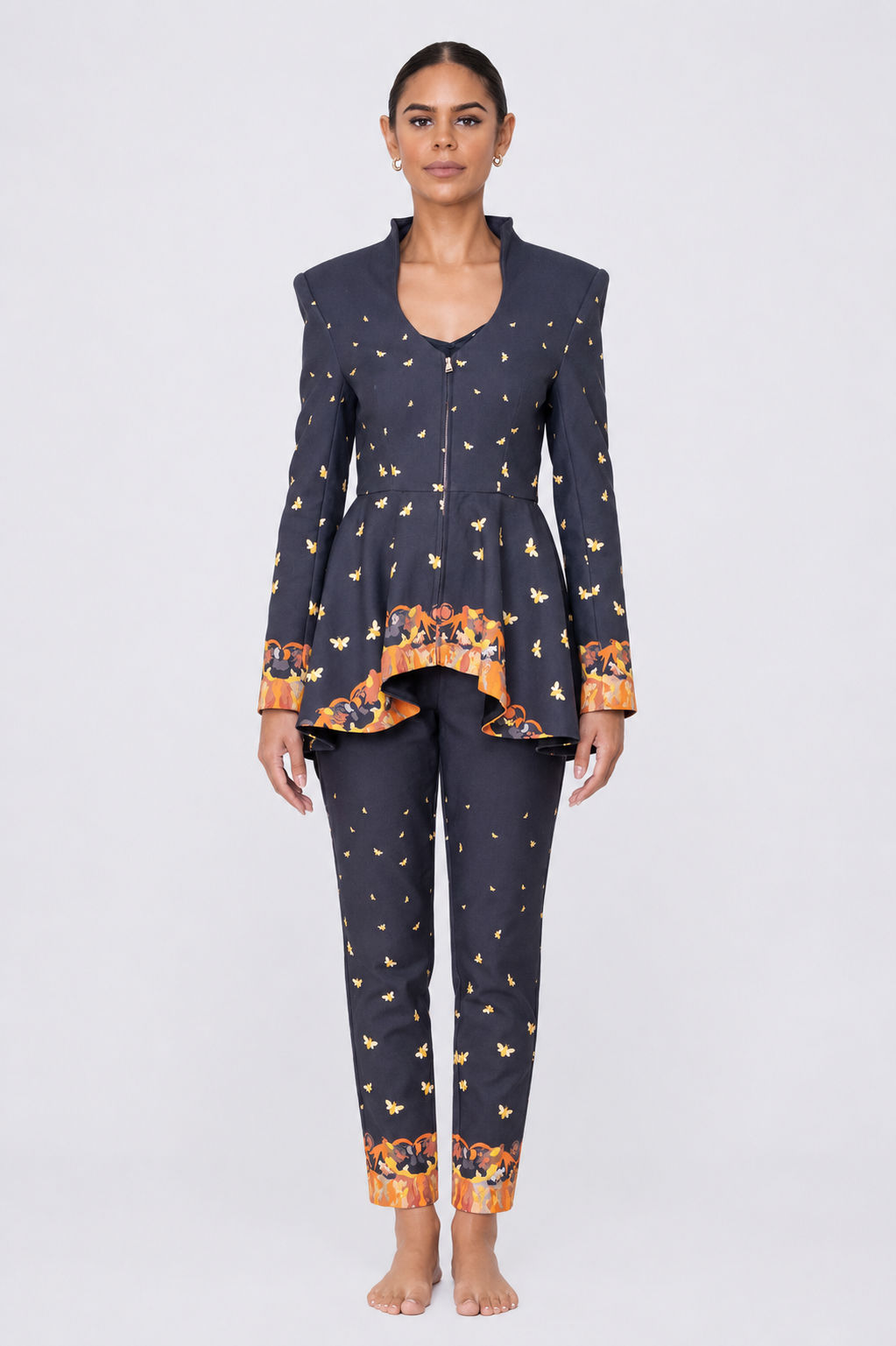 Honeybee Tapered Pants