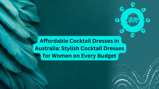 Affordable Cocktail Dresses in Australia: Stylish Cocktail Dresses for Women on Every Budget