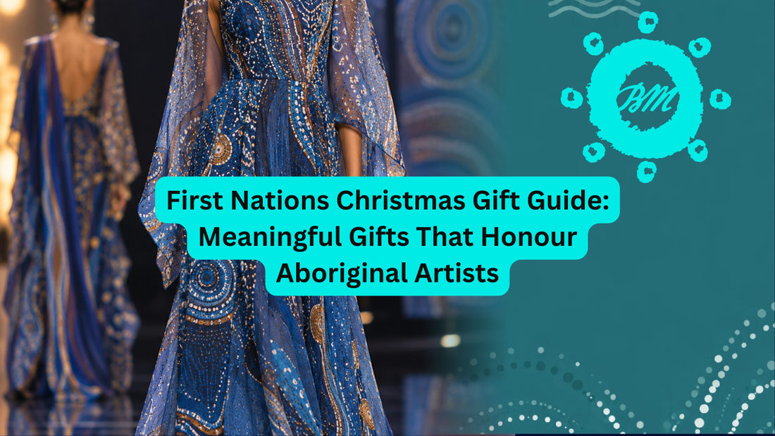 First Nations Christmas Gift Guide: Meaningful Gifts That Honour Aboriginal Artists