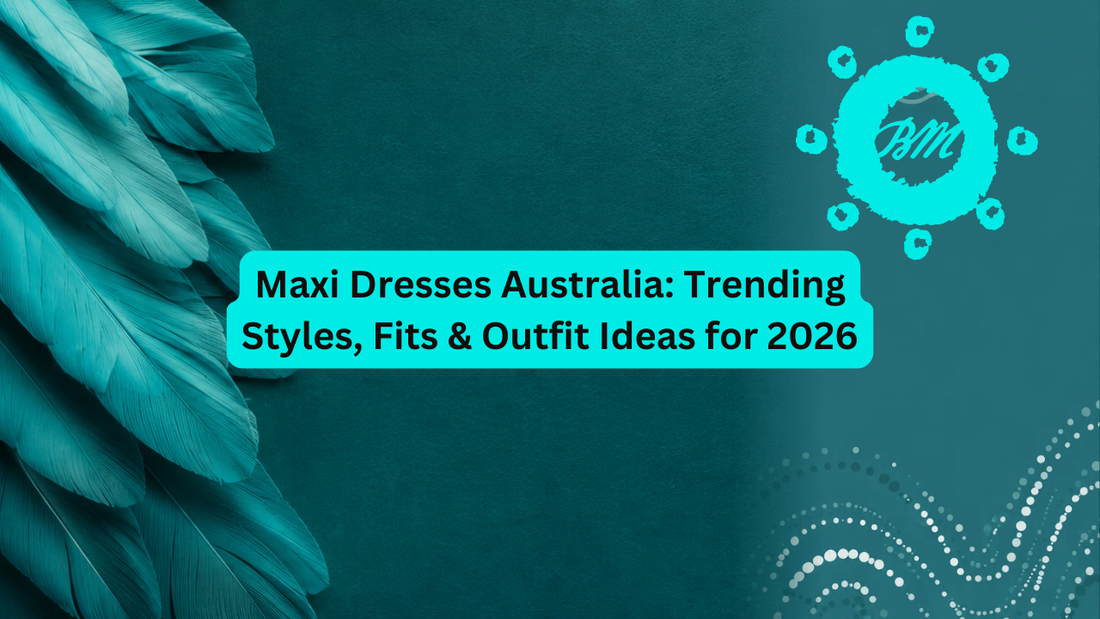 Maxi Dresses Australia: Styles Trending in 2026