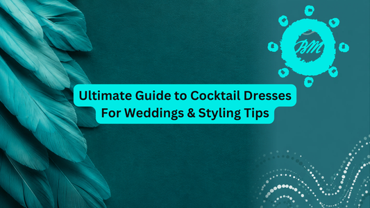Elegant cocktail dresses for weddings for women attending stylish formal and semi-formal celebrations