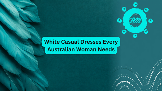 White Casual Dresses Every Australian Woman Needs