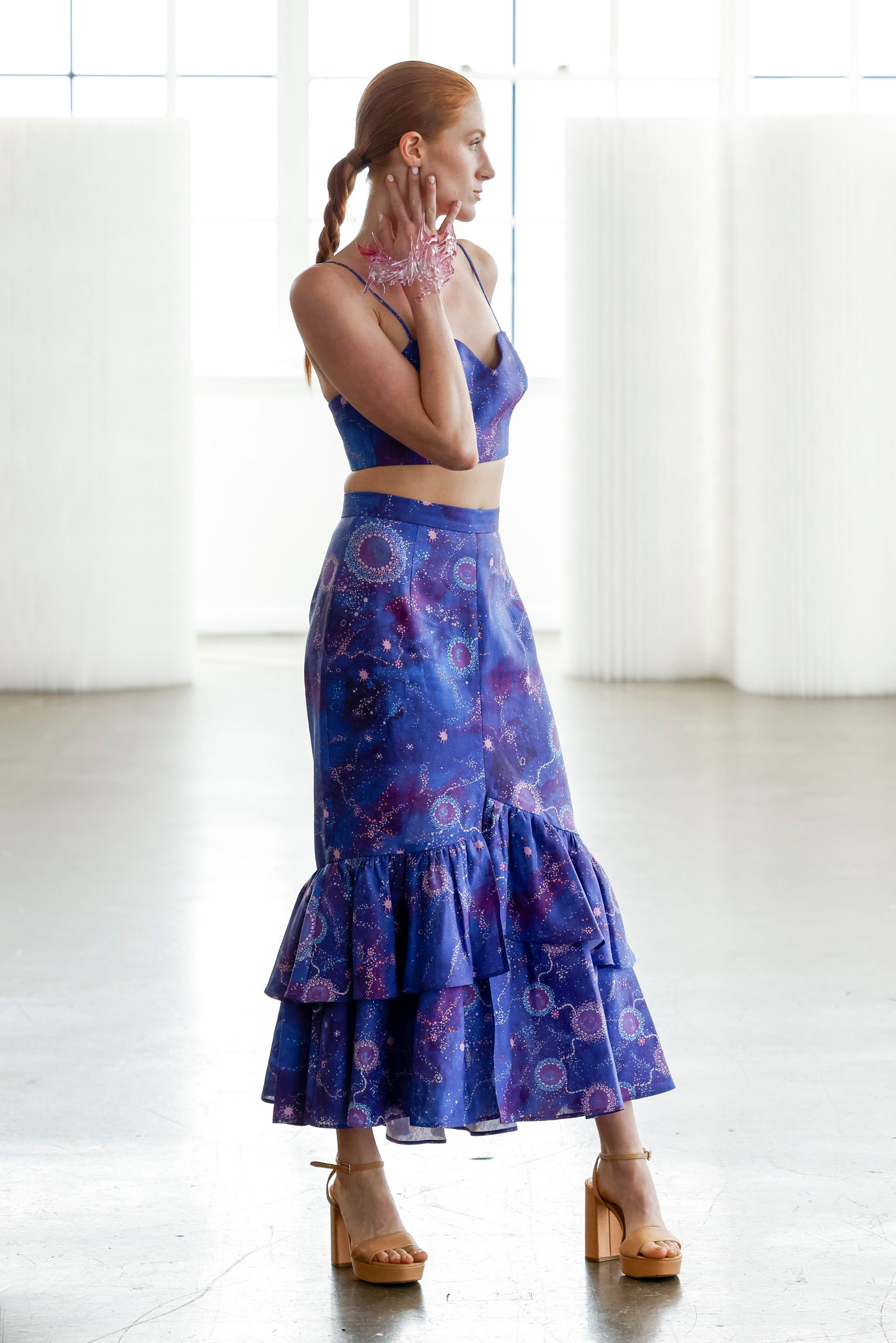 Skirt & Top