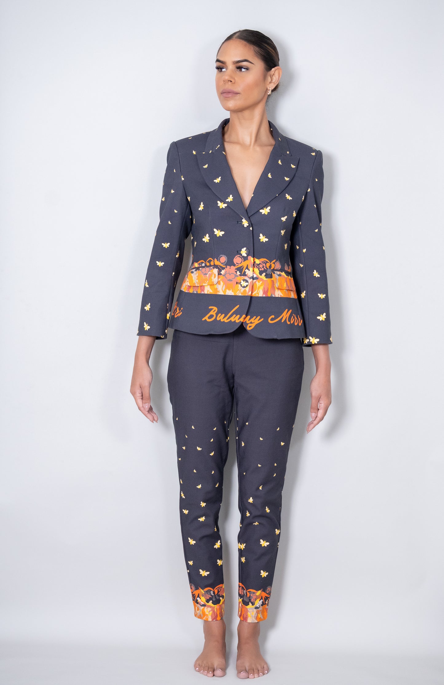 The HoneyBee Jacket