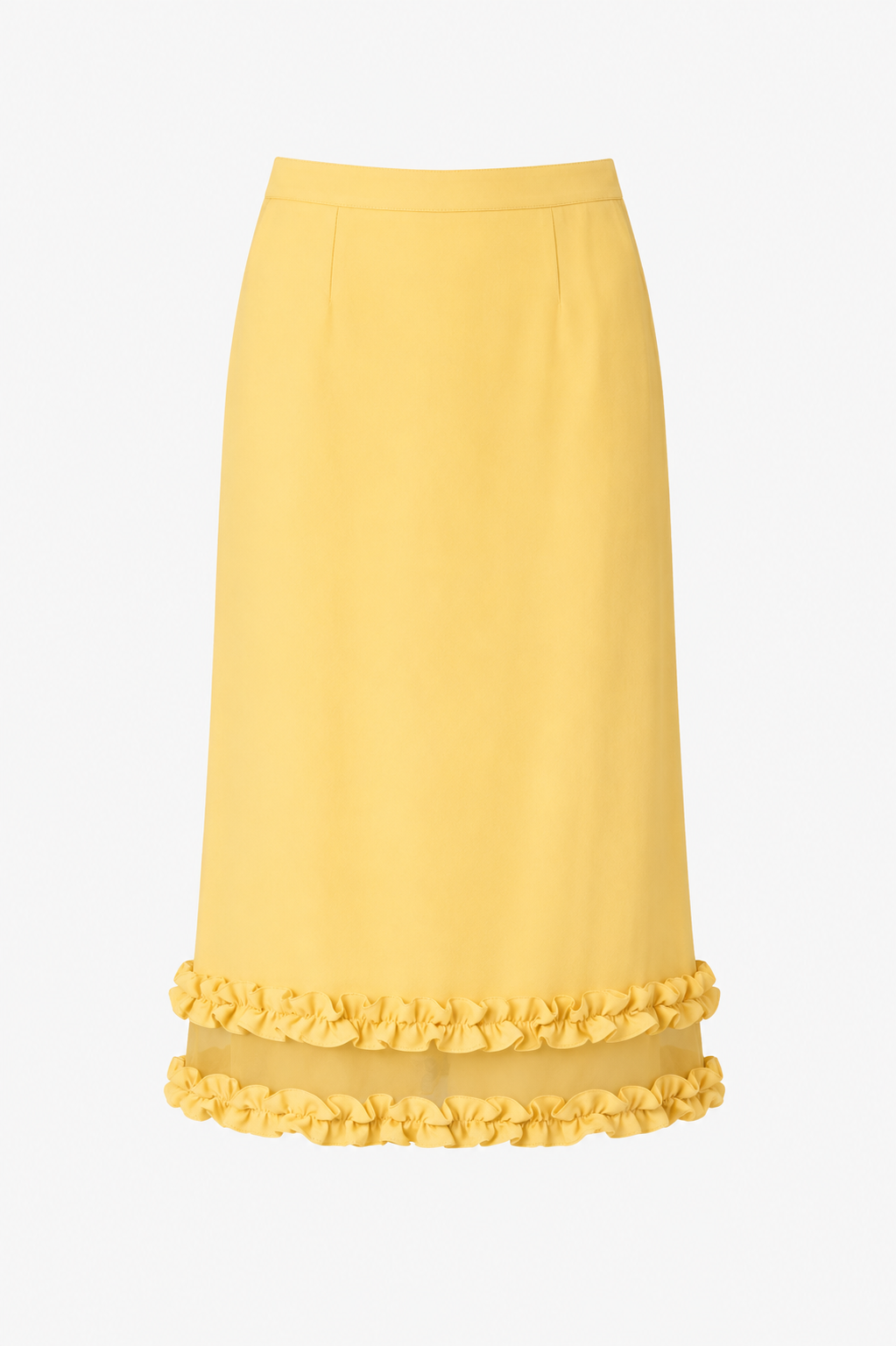 Frill Day Skirt