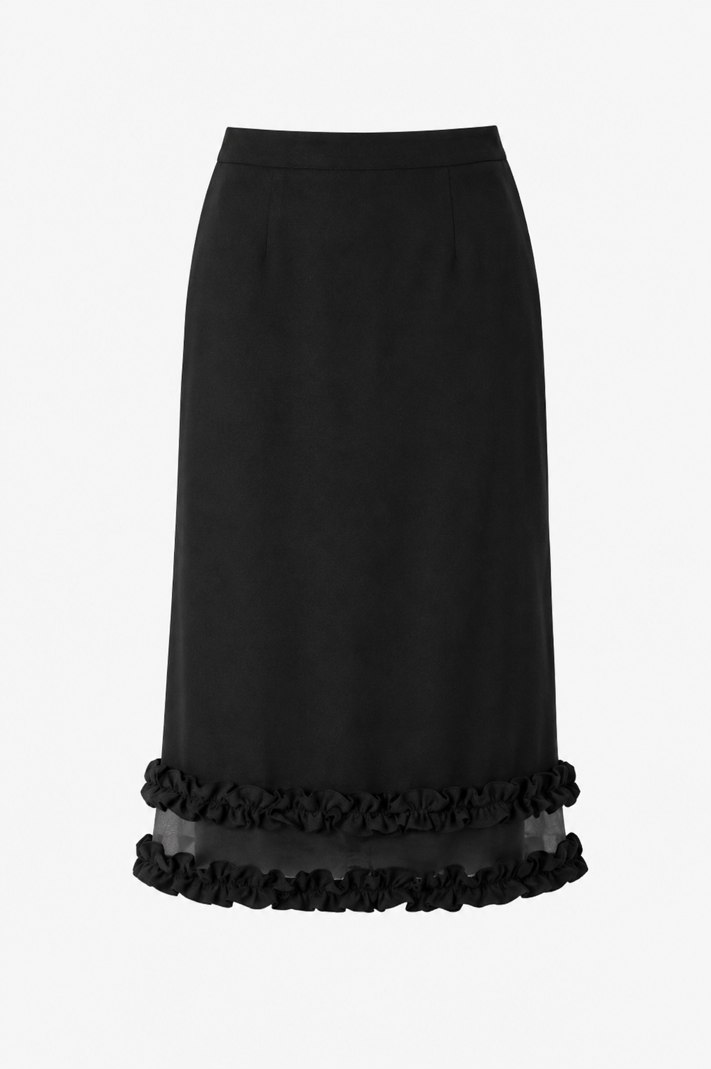 Frill Day Skirt