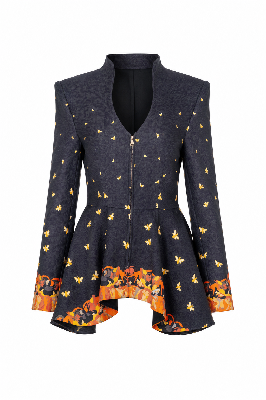 Honeybee Peplum Blazer