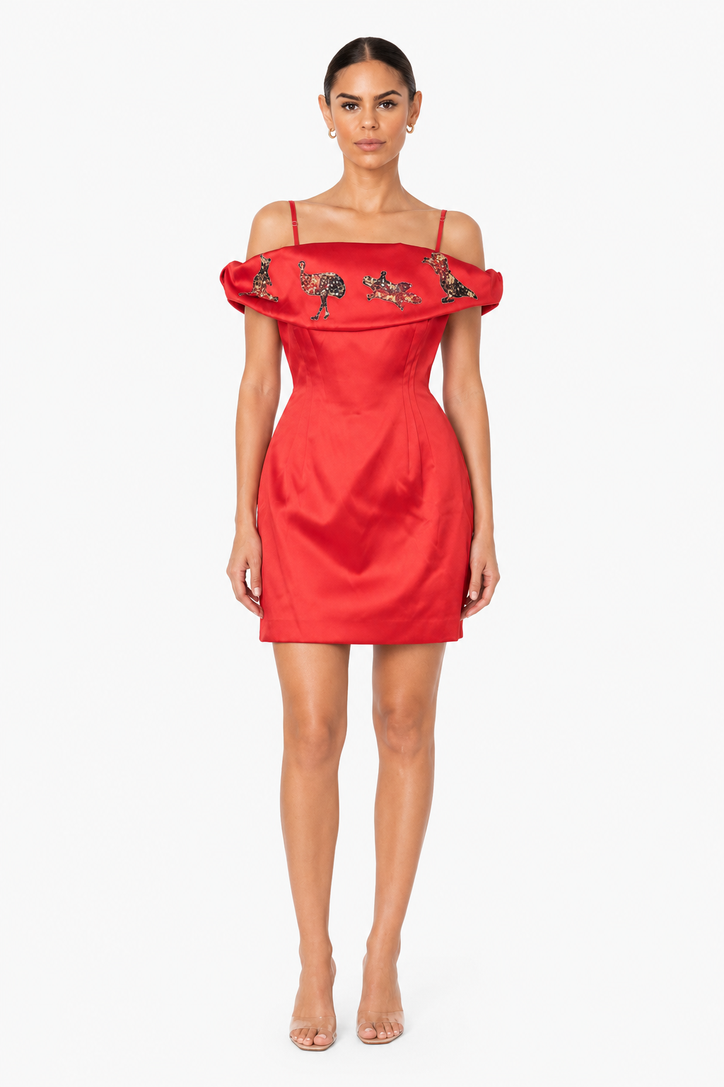 Totems Cocktail Dress
