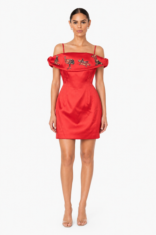 Totems Cocktail Dress