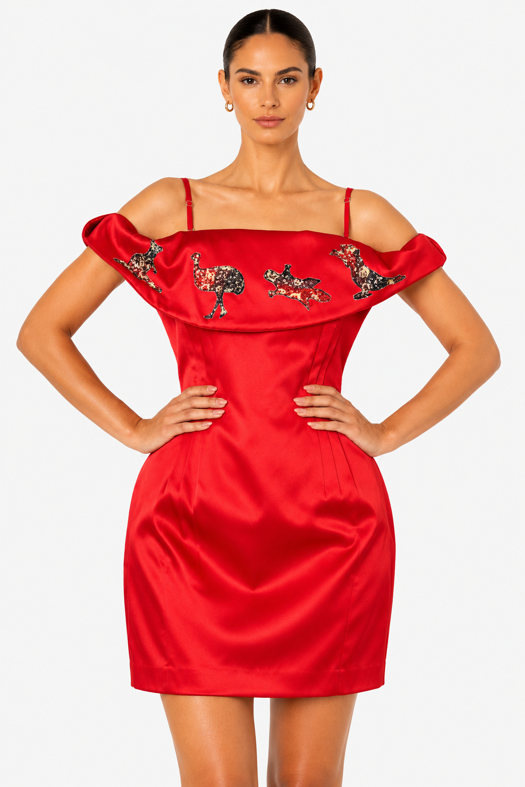 Totems Cocktail Dress