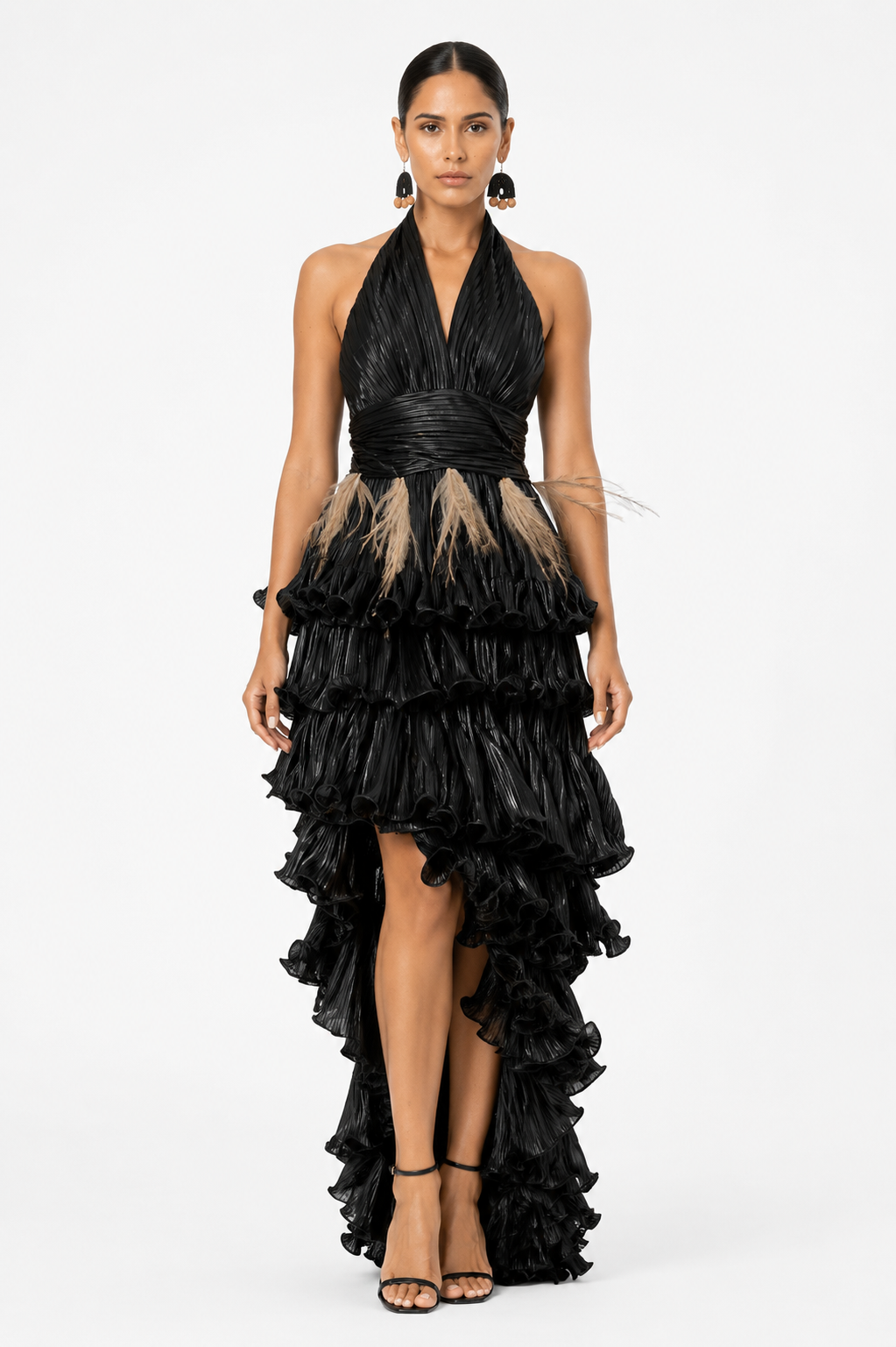 Dhinawuan Buluuy Dress