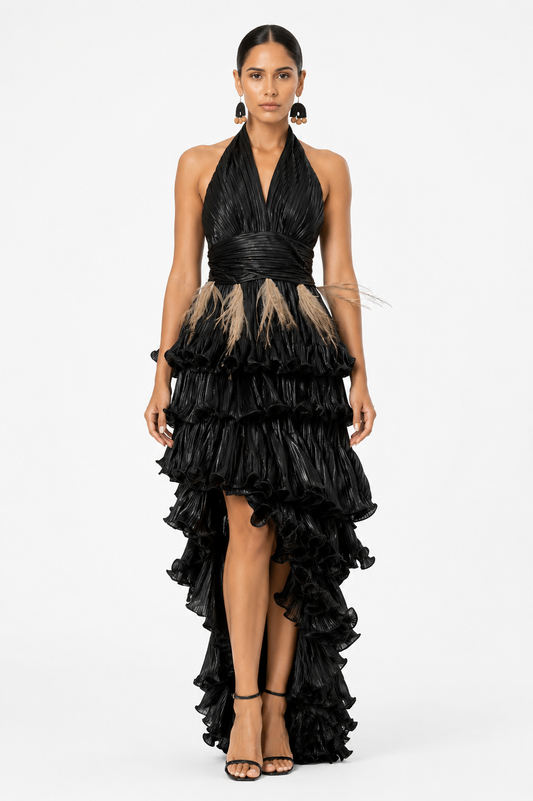 Dhinawuan Buluuy Dress