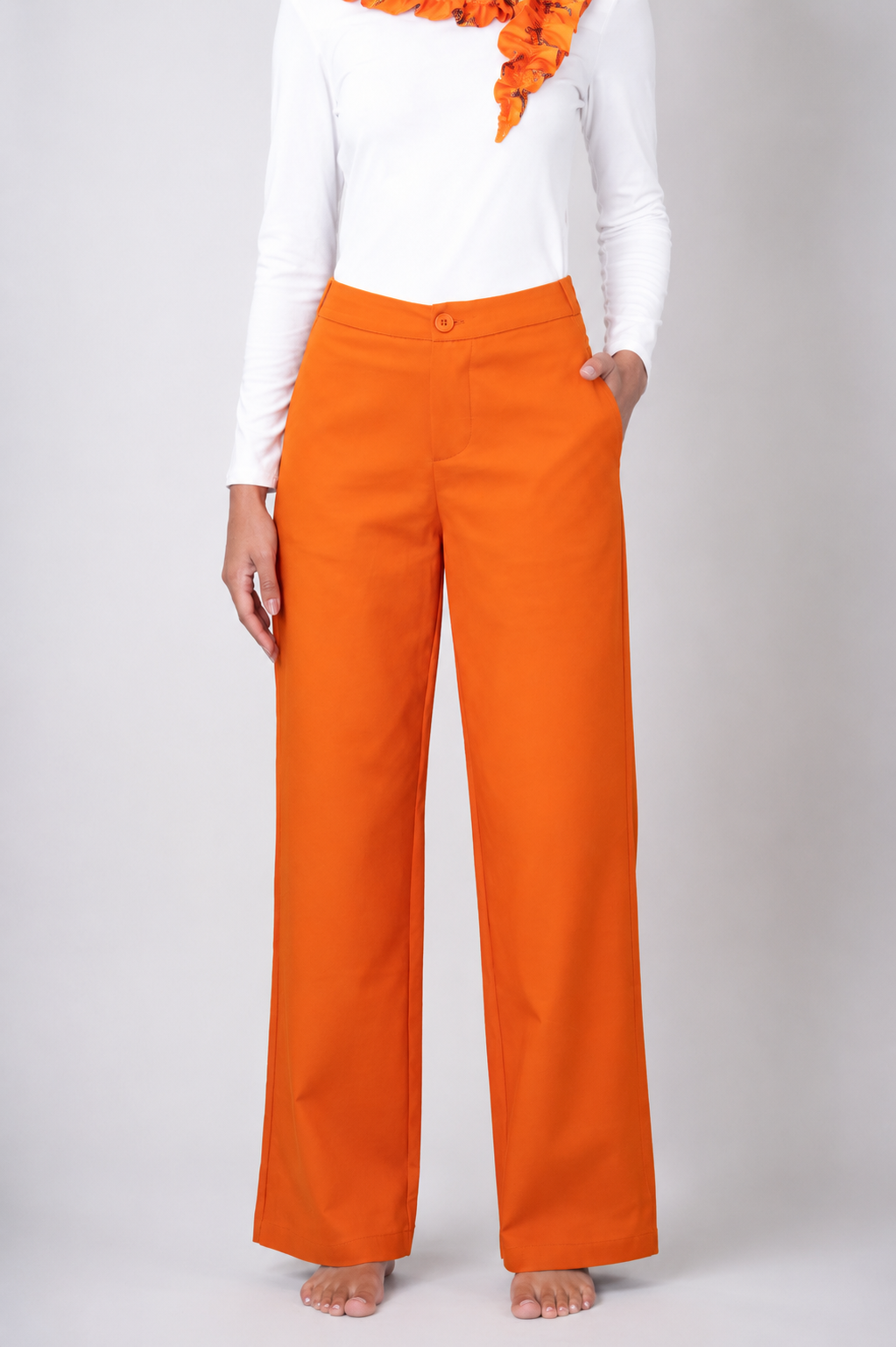 Tailored Pants