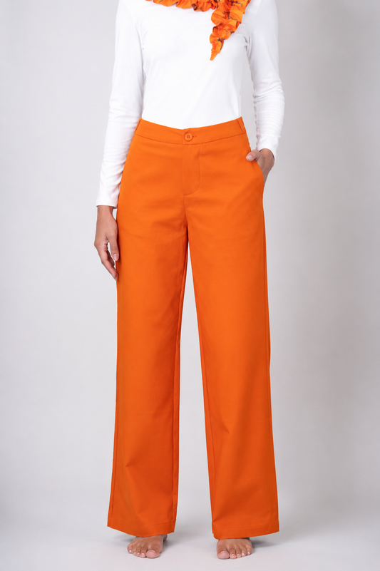 Tailored Pants