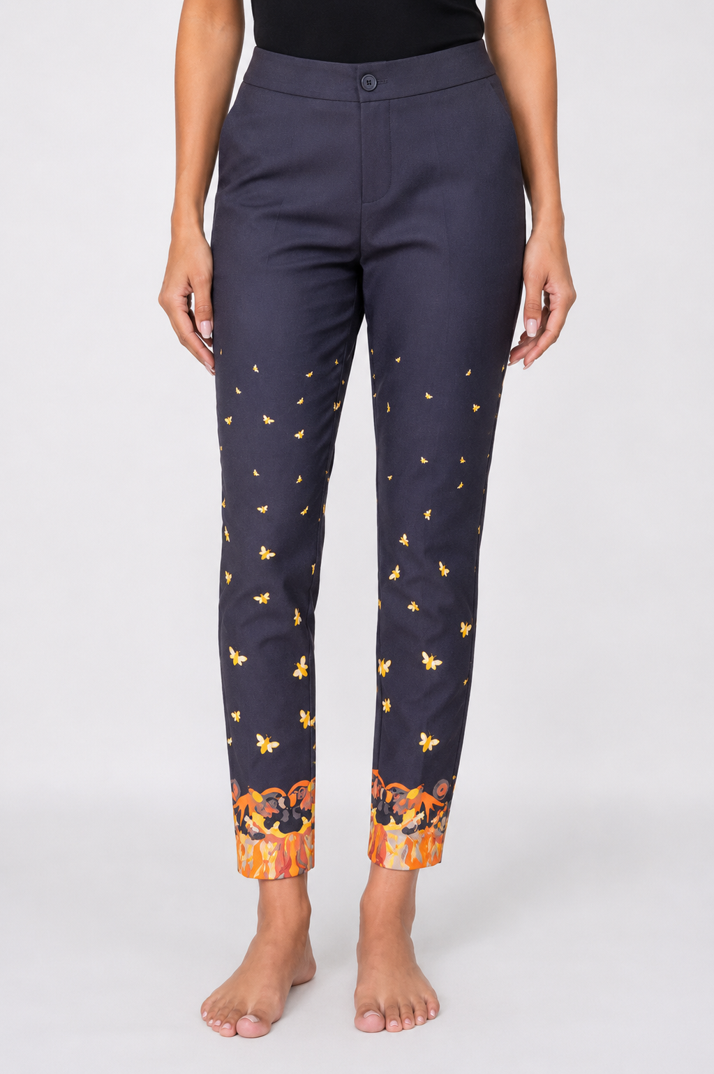 Honeybee Tapered Pants