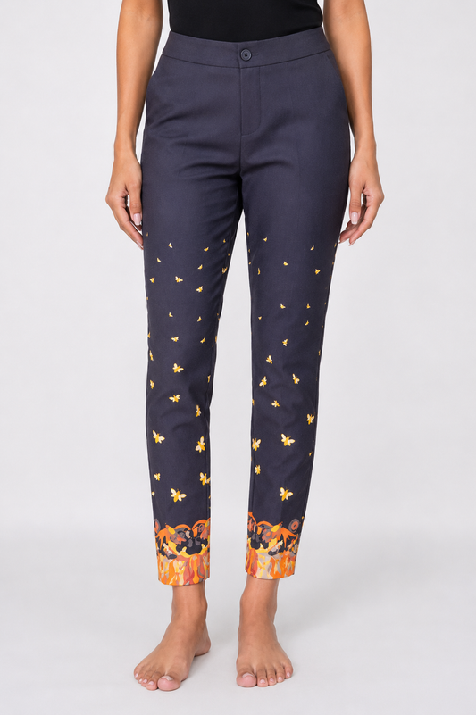 Honeybee Tapered Pants