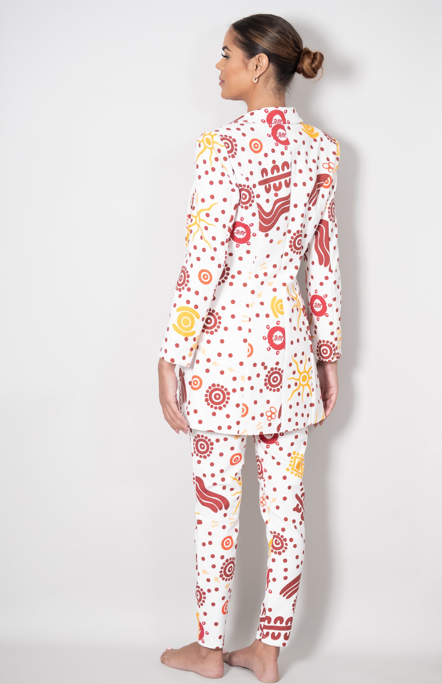 Songlines 2‑Piece Set (Jacket & Pants)