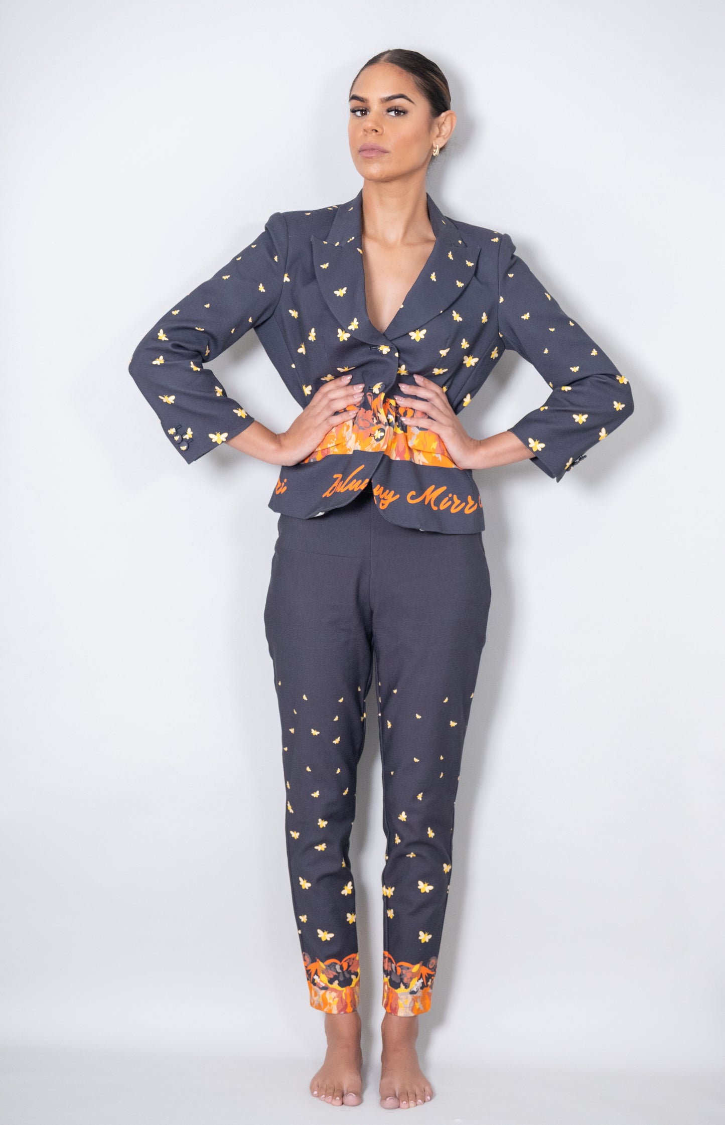 Honey Bee Pant & Jacket