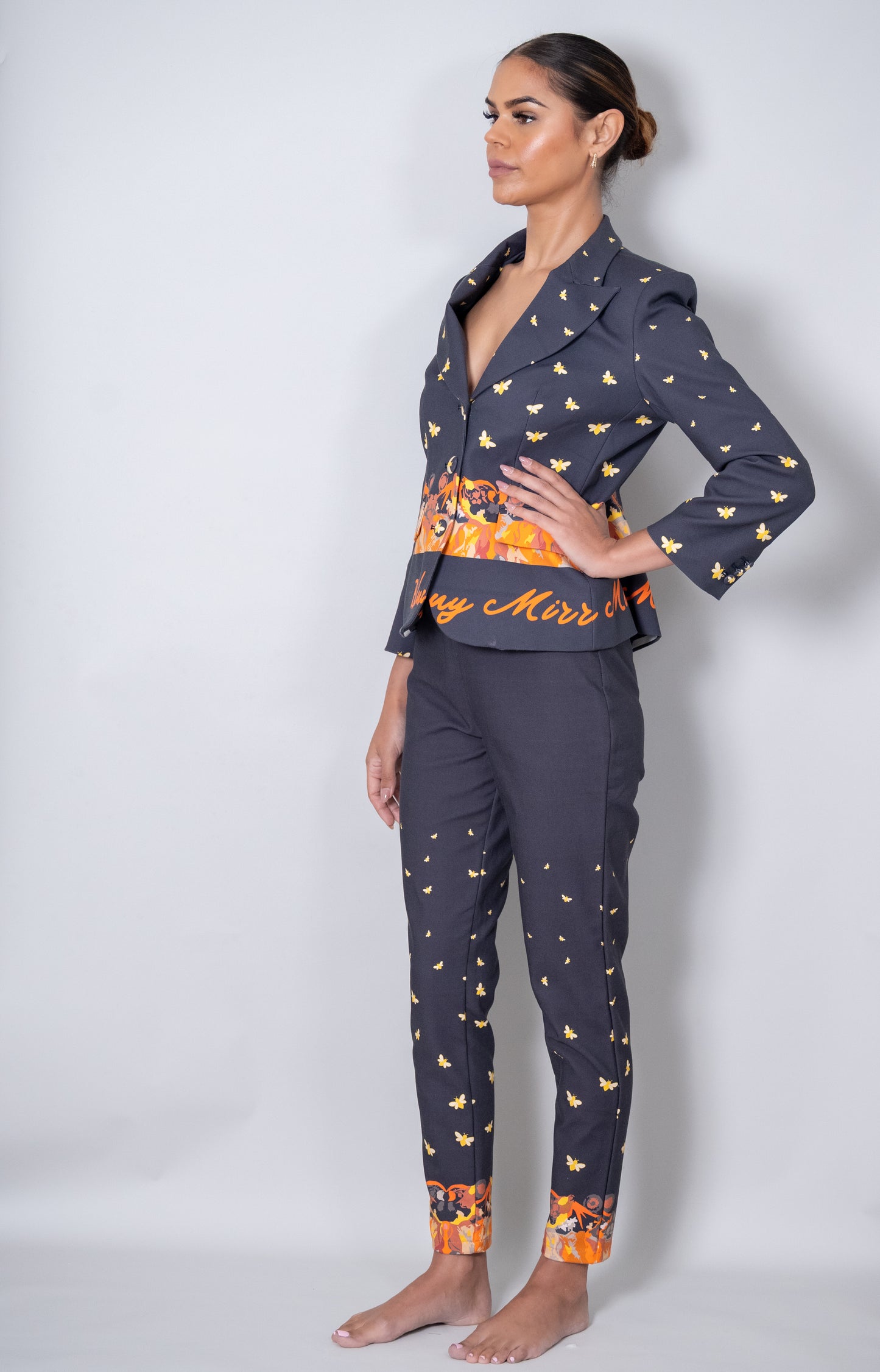 Honey Bee Pant & Jacket