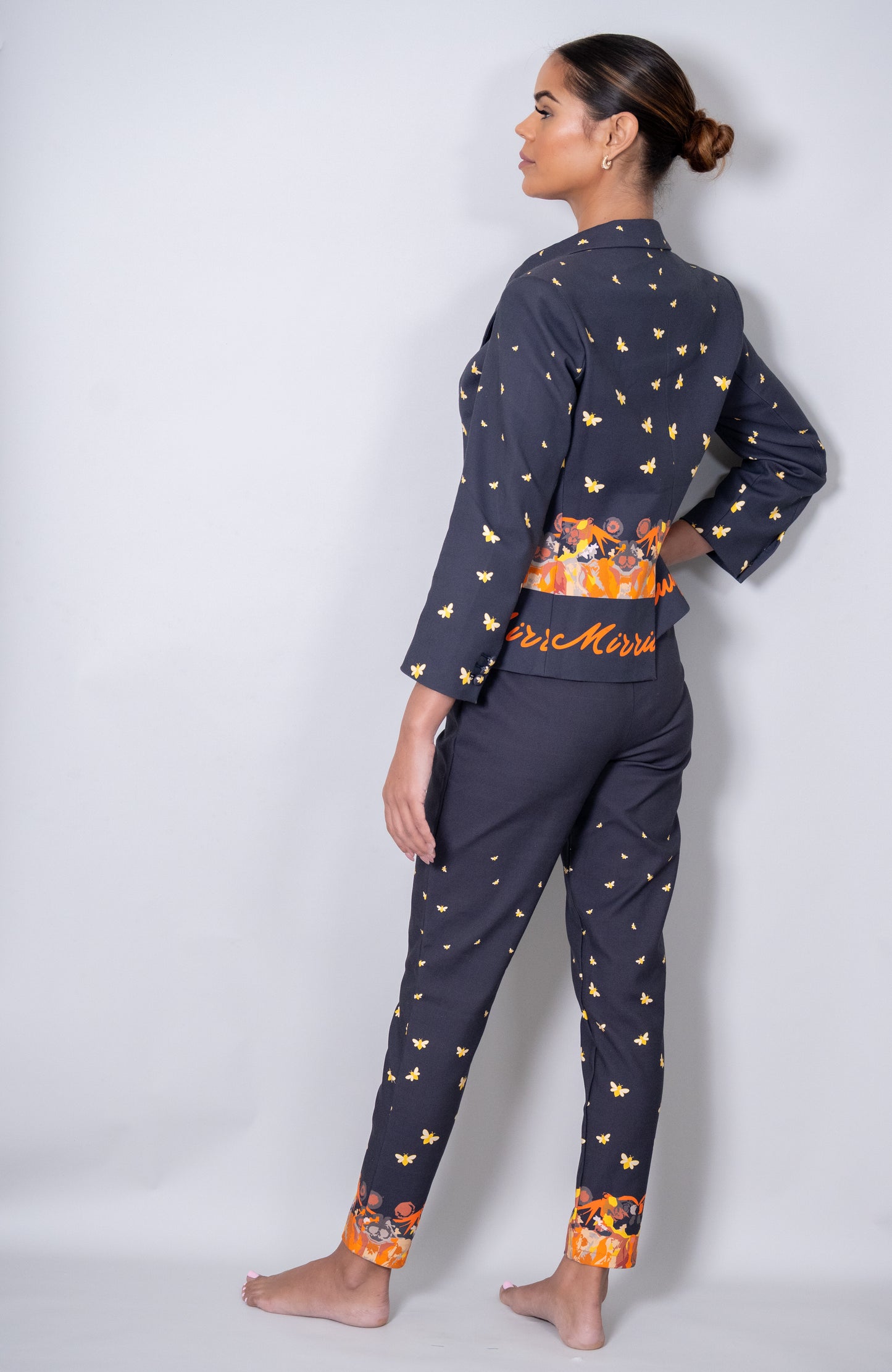 Honey Bee Pant & Jacket
