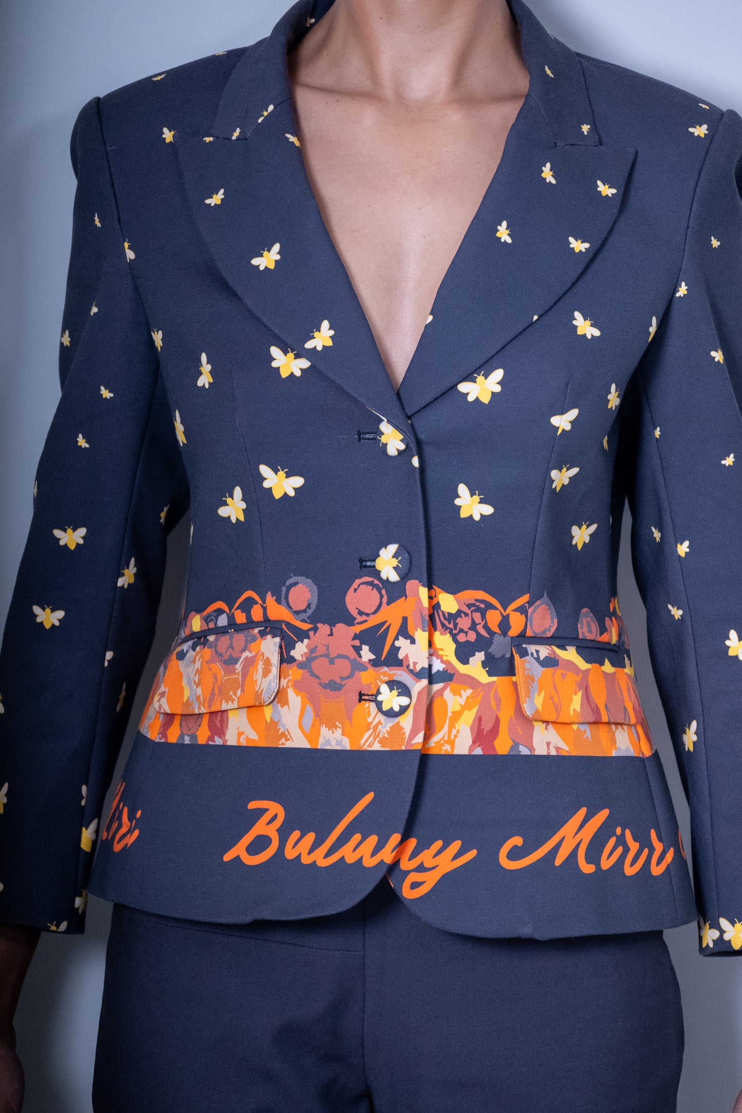 Honey Bee Pant & Jacket