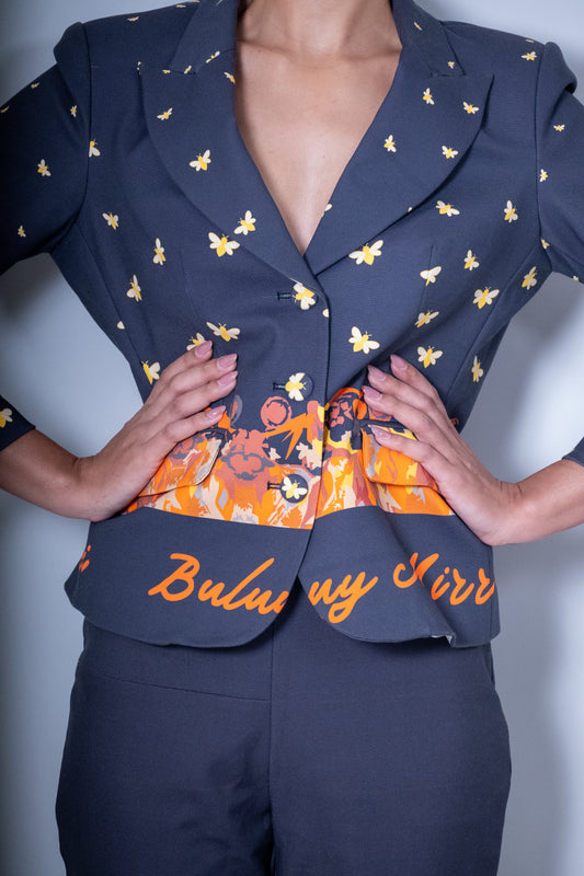 The HoneyBee Jacket