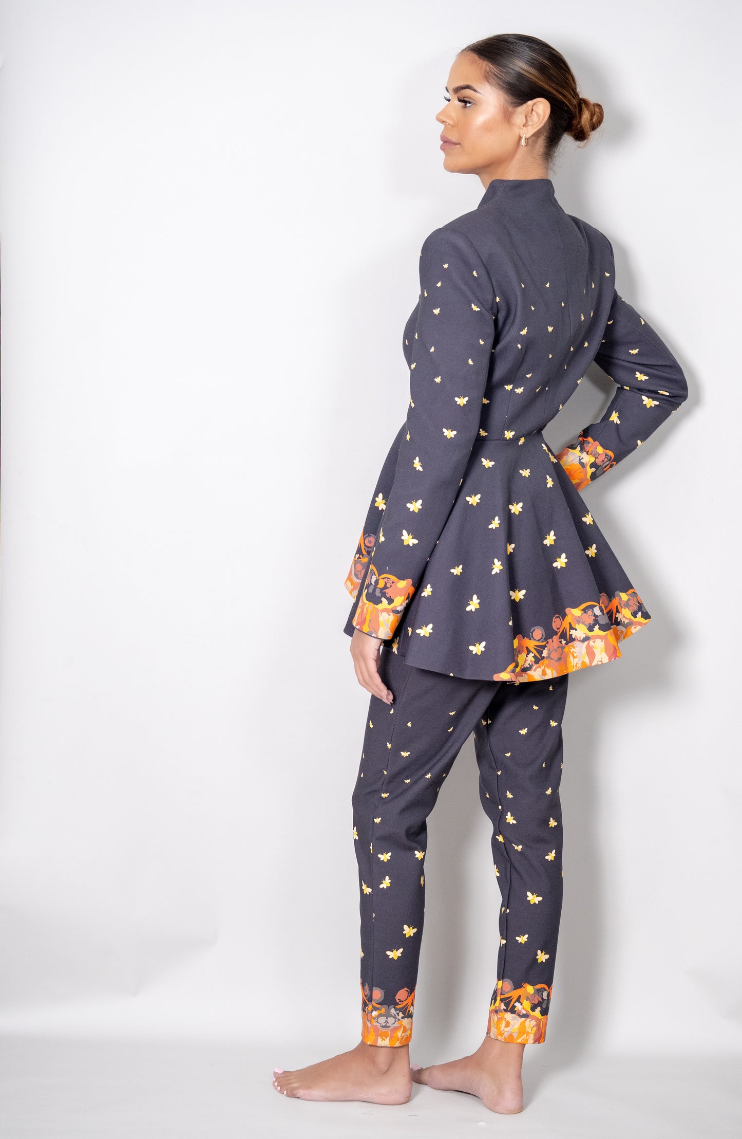Honey Bee Pepetl Jacket & Pants (Long)