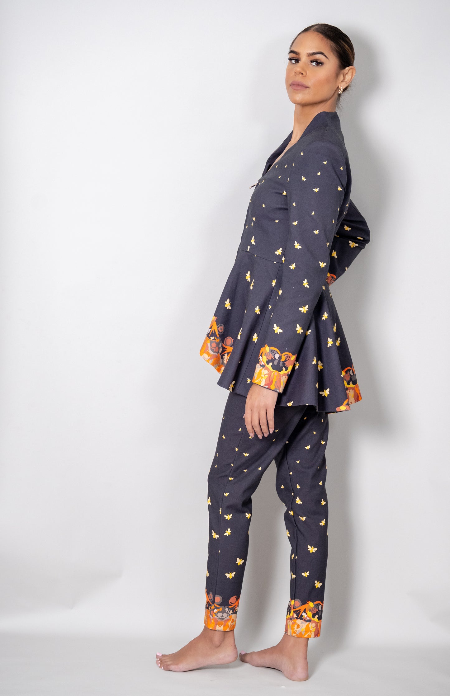 Honey Bee Pepetl Jacket & Pants (Long)