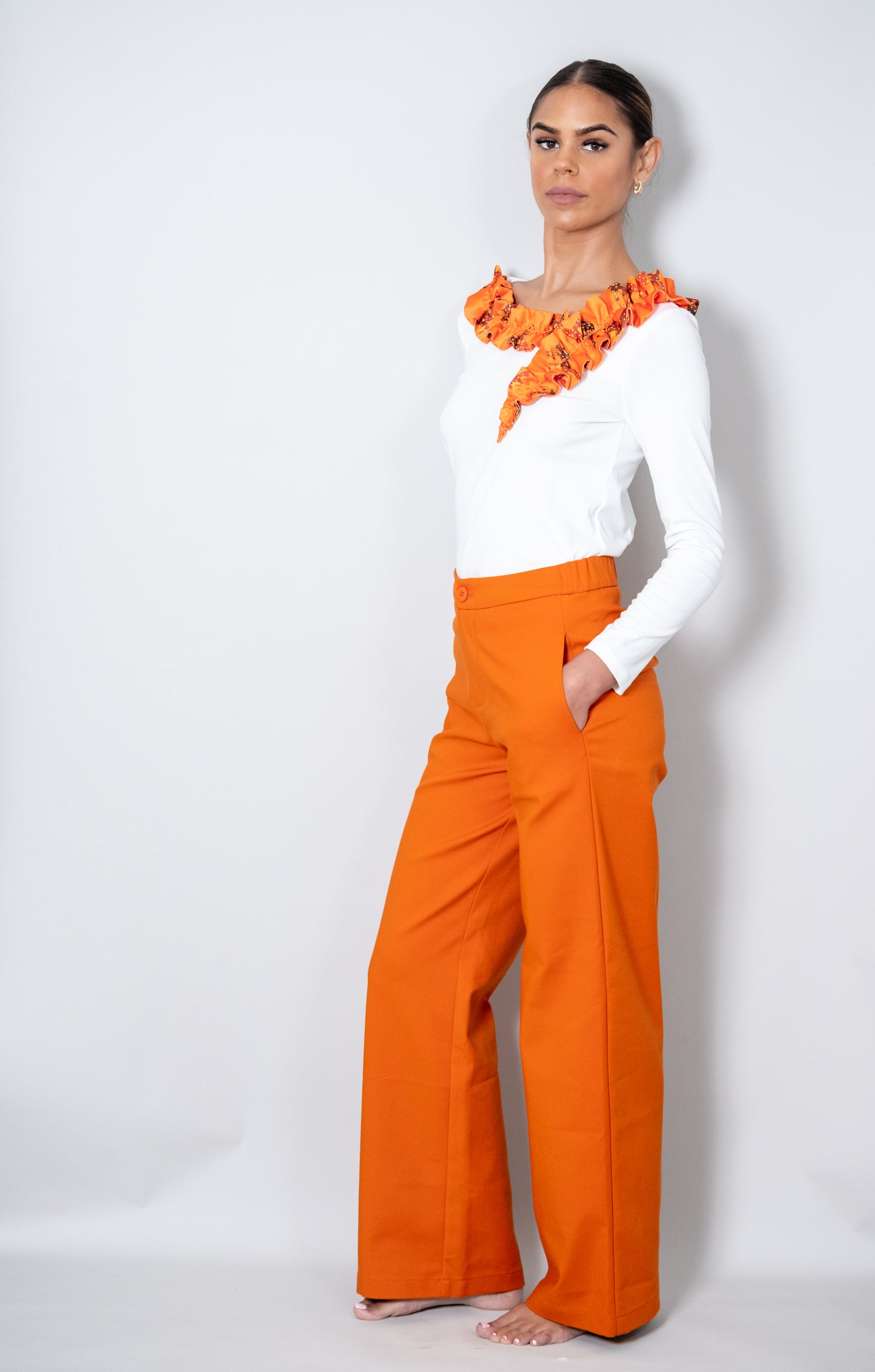 Tailored Pants