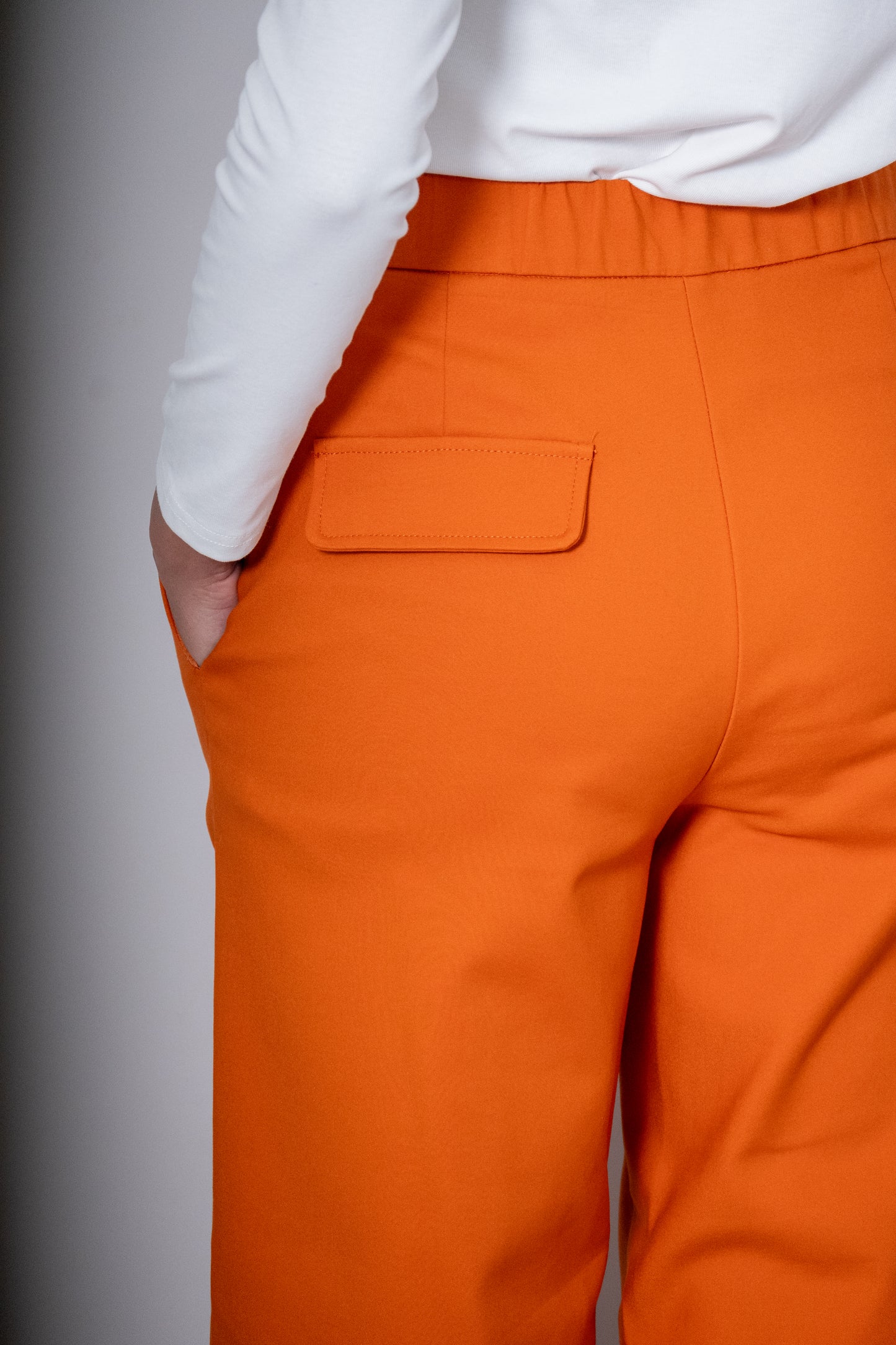 Tailored Pants