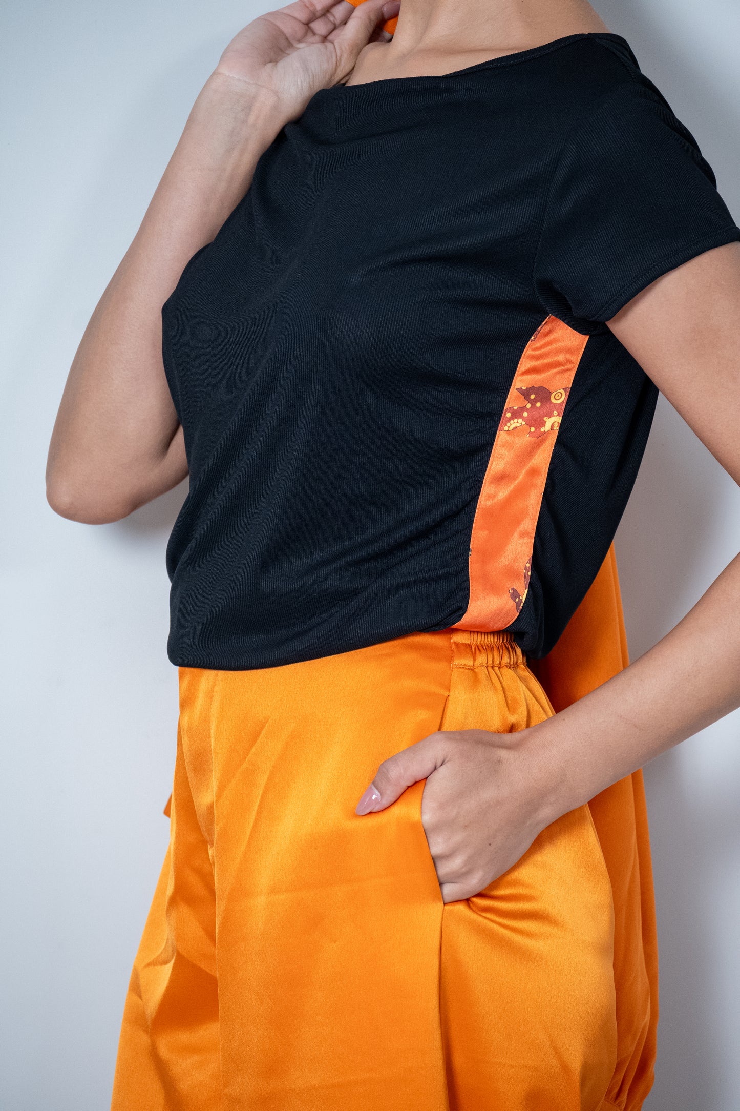 Sideline Detail Shirt
