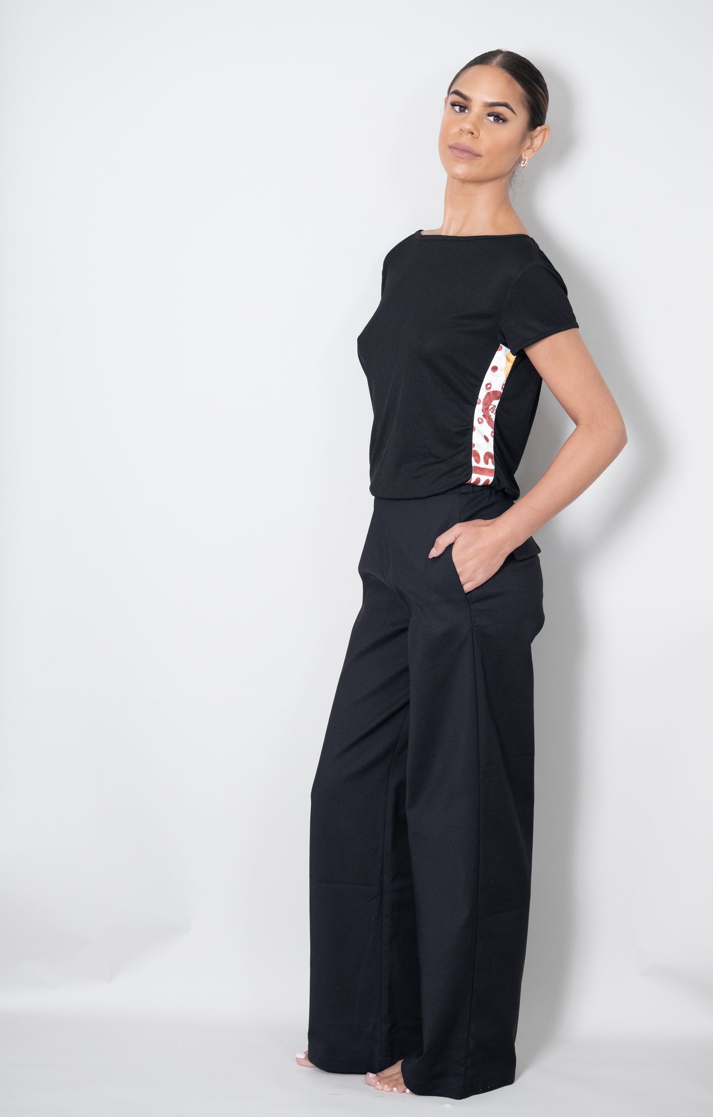 Tailored Pants