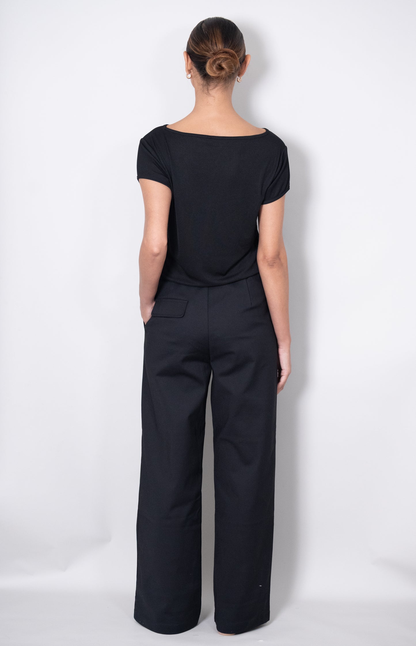 Sideline Detail Shirt