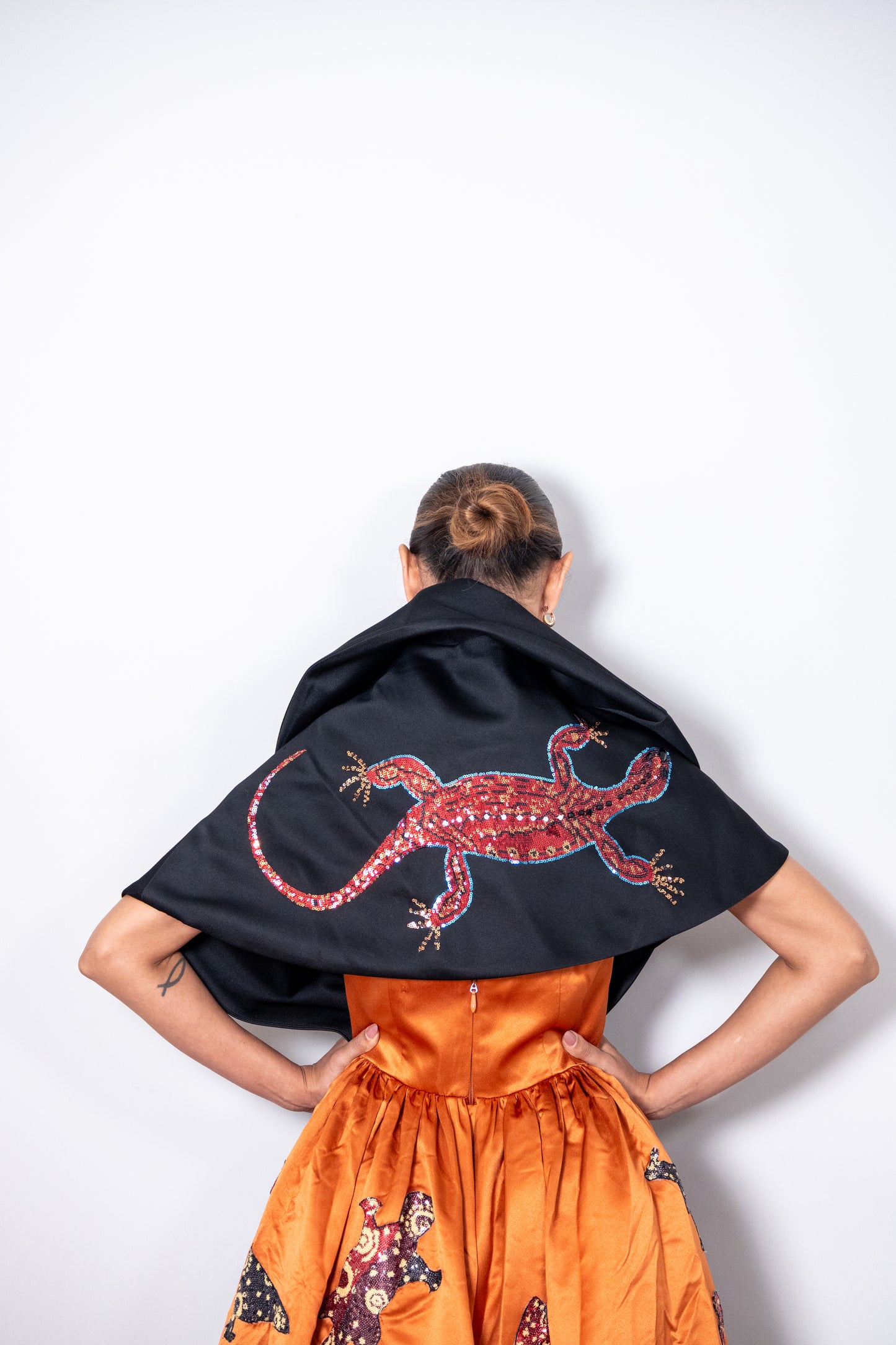 Buluuy Shawl