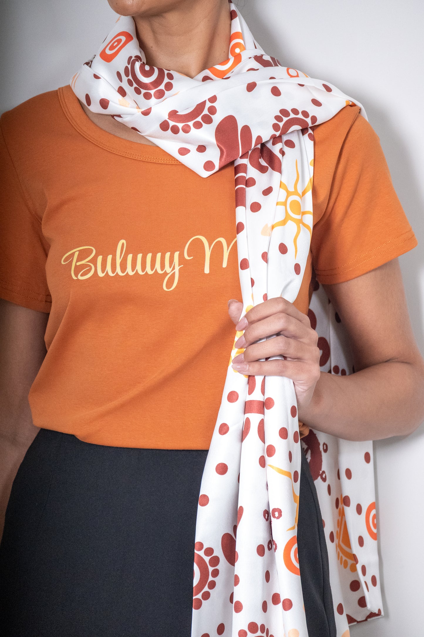 Silk Scarf