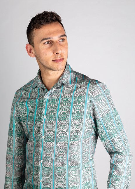 Murrii Thiinaa (Man Honeycomb) Shirt