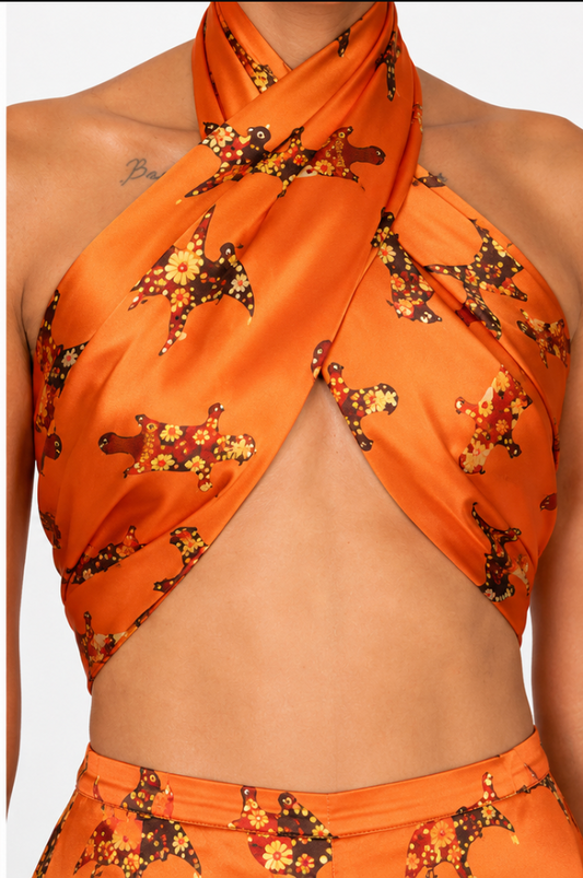 Silk Scarf